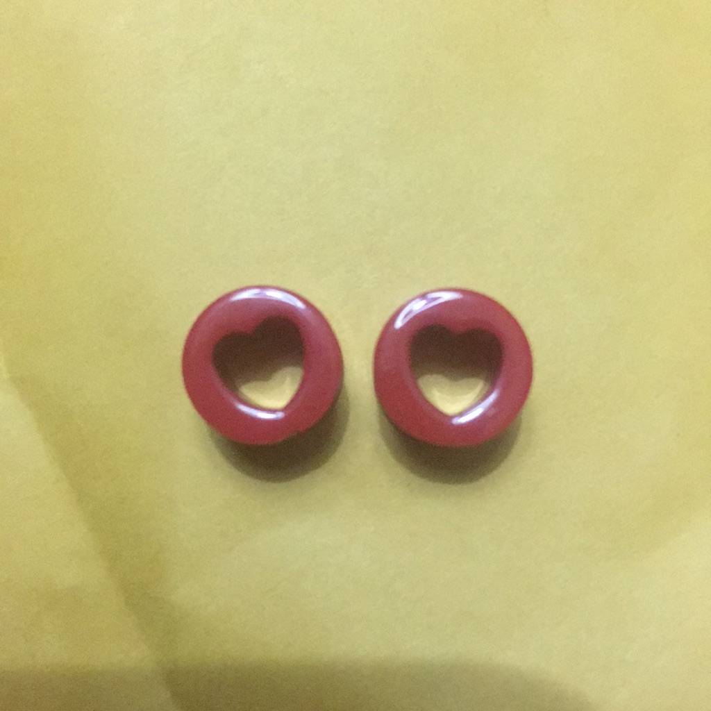 00g Stretched Ear Plugs